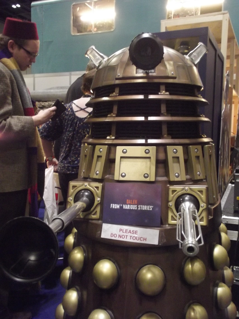 Illustration for article titled A Time-Space Visualiser guide to Doctor Who's Official 50th Convention